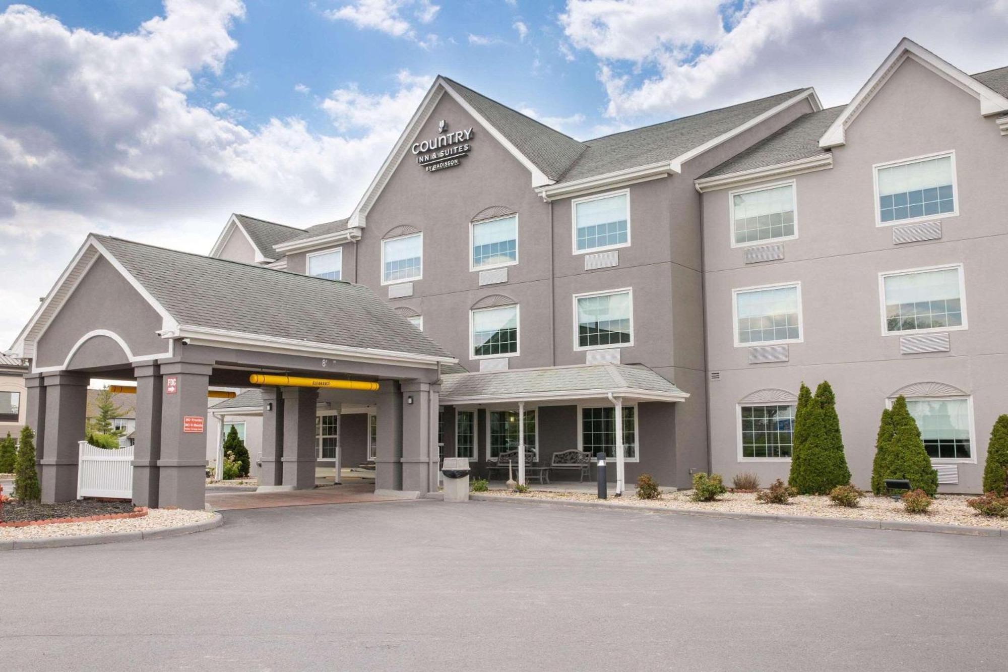 Country Inn & Suites By Radisson, Columbus West, Oh Exterior photo