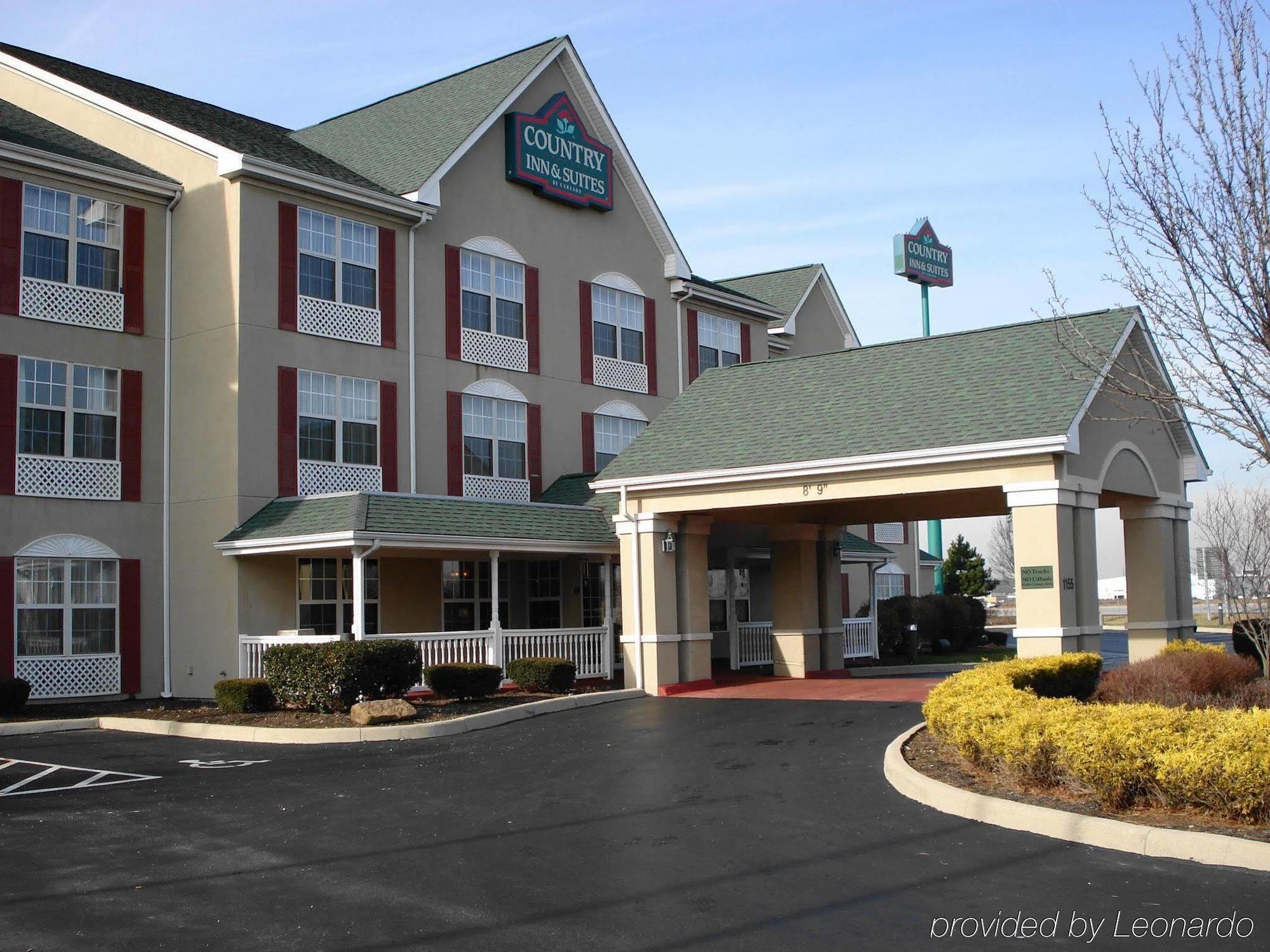 Country Inn & Suites By Radisson, Columbus West, Oh Exterior photo